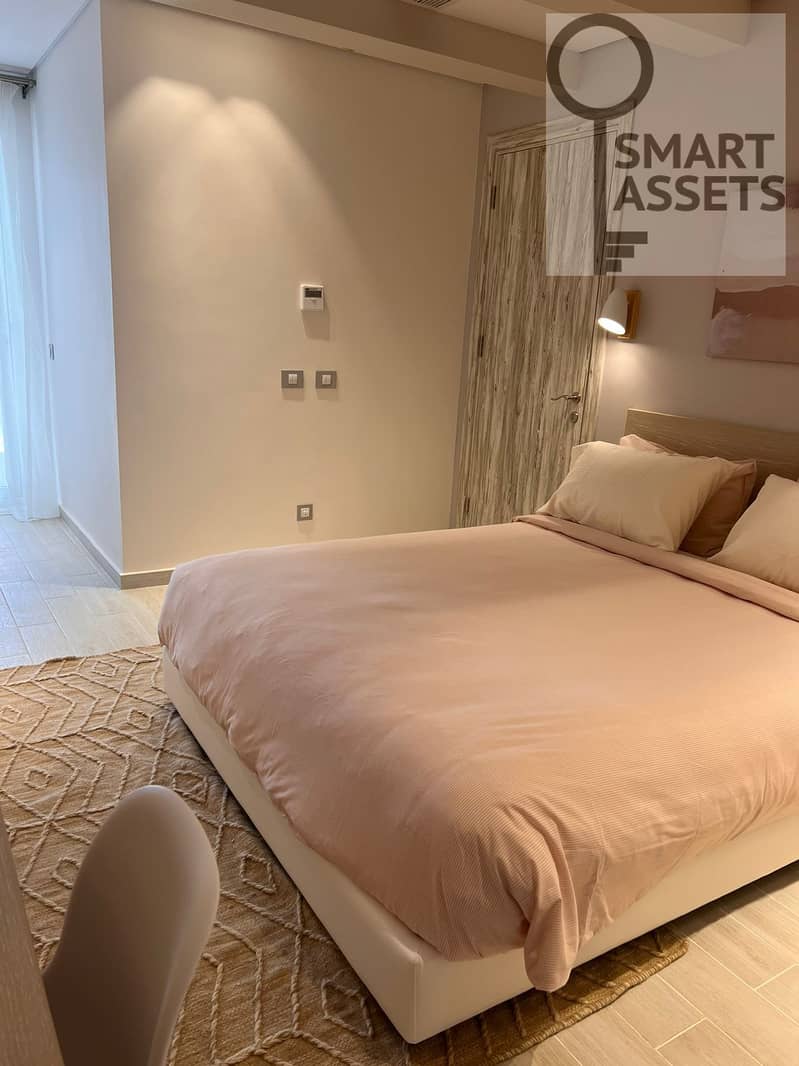 Luxury Service Apartment with Sea View for Sale at Fouka Bay - Ansicht 4