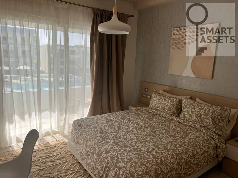 Luxury Service Apartment with Sea View for Sale at Fouka Bay - Ansicht 5
