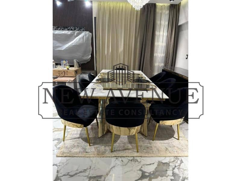 Fully furnished Ground apartment with big garden ready yo move with all appliances and ac's and kitchen in district 5 - Widok 3