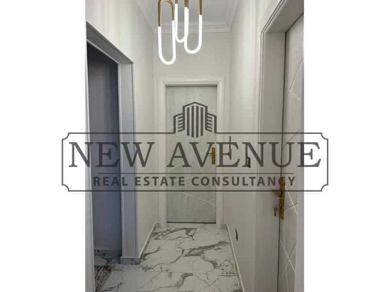 Fully furnished Ground apartment with big garden ready yo move with all appliances and ac's and kitchen in district 5 - Widok 5