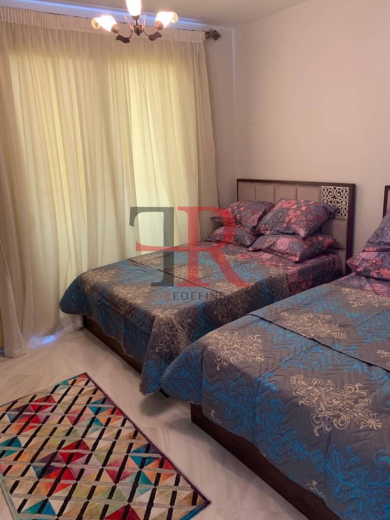 Chalet for rent view garden in marassi blanca north coast - Ansicht 6
