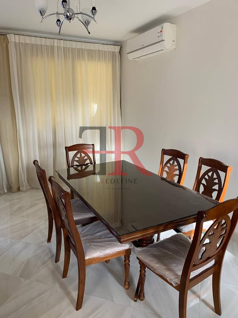 Chalet for rent view garden in marassi blanca north coast - Mehr