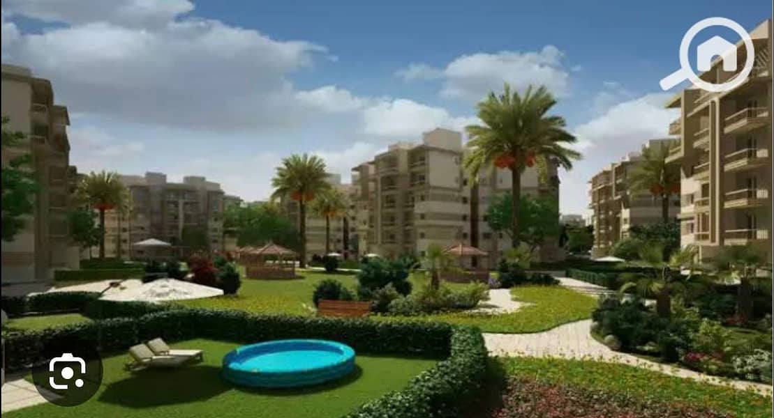 Apartment for sale, 106 sqm, in Ashgar City Compound. A fully serviced compound in a prime location with the best view. Apartment available for instal - Ansicht 3