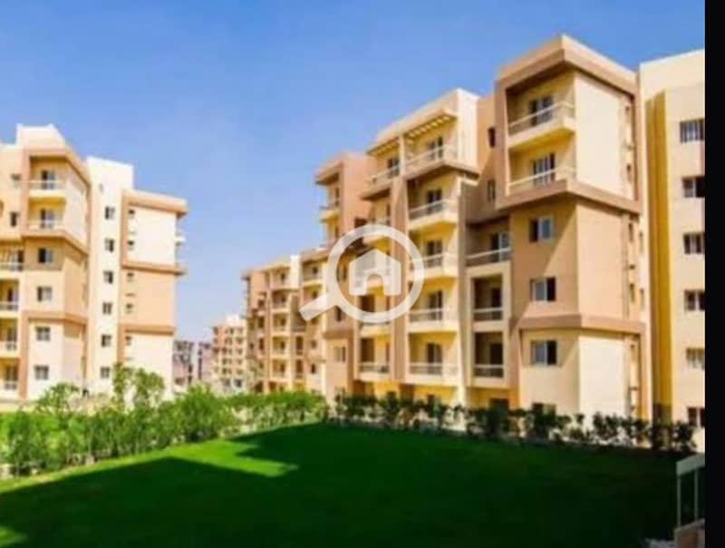 Apartment for sale, 106 sqm, in Ashgar City Compound. A fully serviced compound in a prime location with the best view. Apartment available for instal - Mehr
