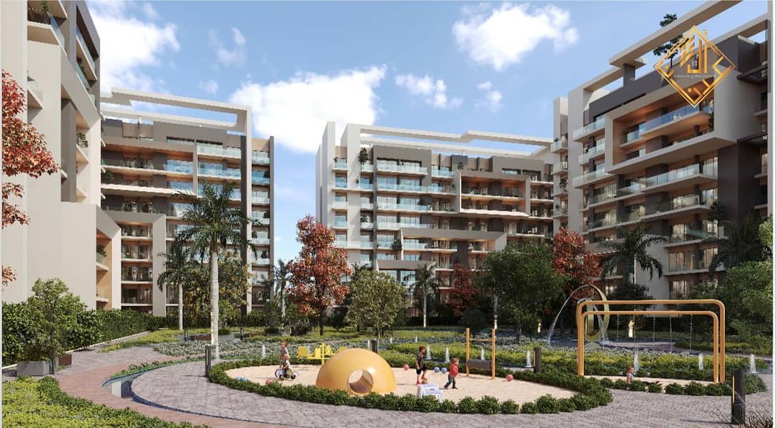 Apartment for sale in prime location in R8, open view, with installments over 10 years without interest. - Ansicht 2