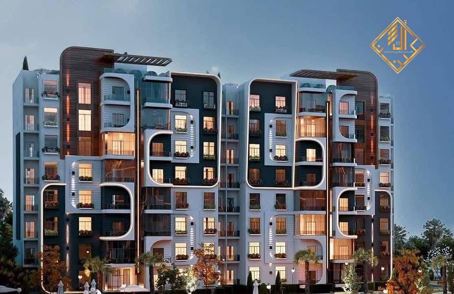 Apartment for sale in prime location in R8, open view, with installments over 10 years without interest. - Ansicht 3