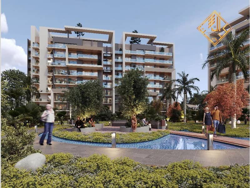 Apartment for sale in prime location in R8, open view, with installments over 10 years without interest. - Ansicht 4