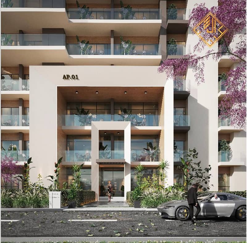 Apartment for sale in prime location in R8, open view, with installments over 10 years without interest. - Ansicht 5