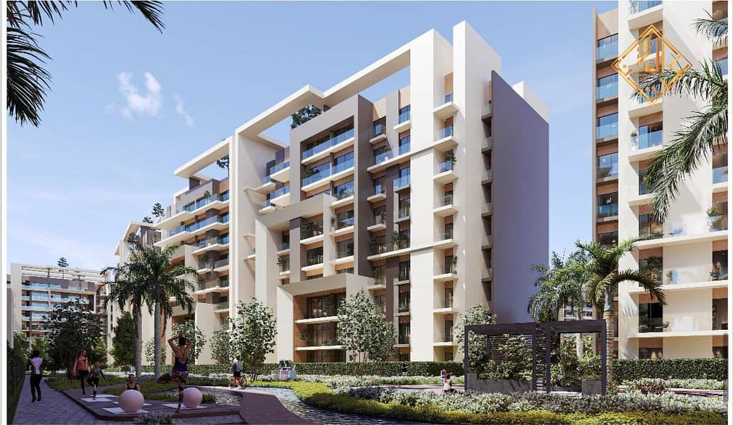 Apartment for sale in prime location in R8, open view, with installments over 10 years without interest. - Ansicht 6