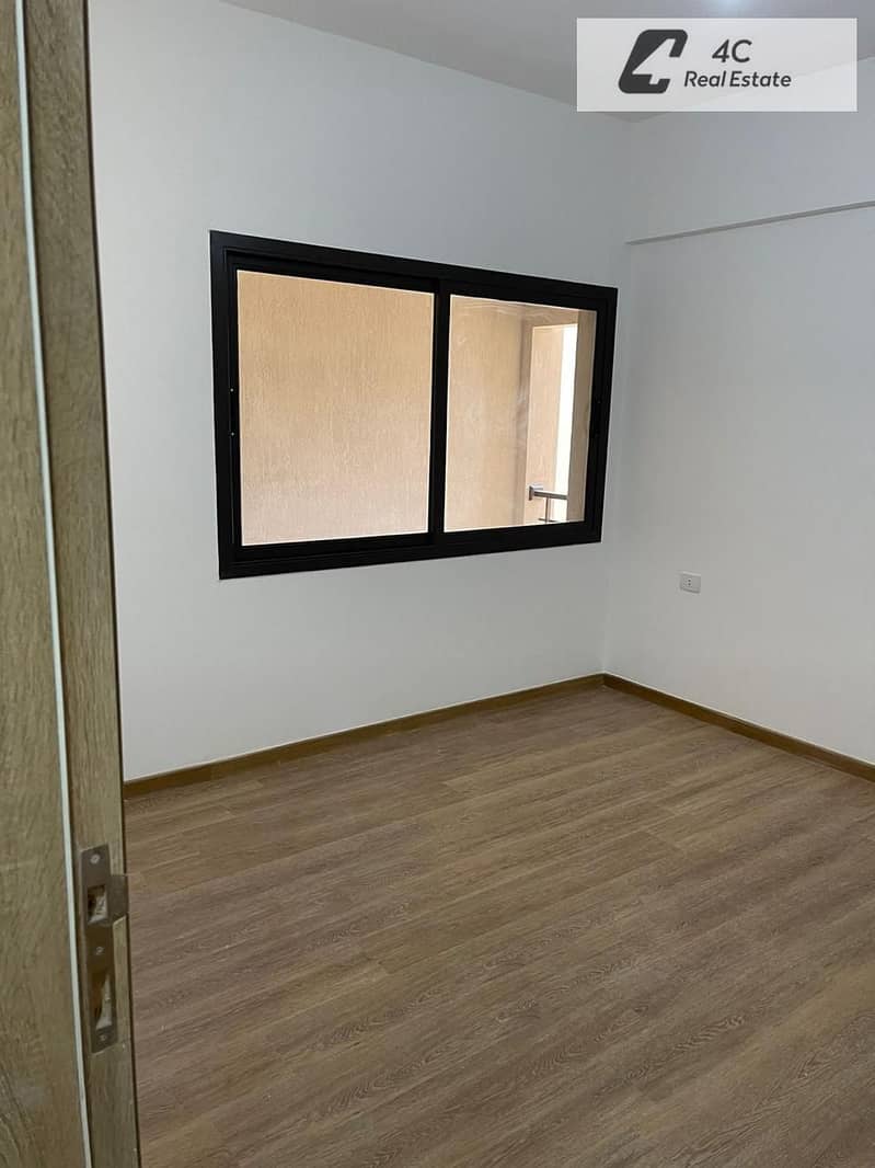 Apartment For sale 180m 3bdr Dp & installments Fully finished with Acs in Marasem Fifth Square Fifth Settlement New cairo - Ansicht 4