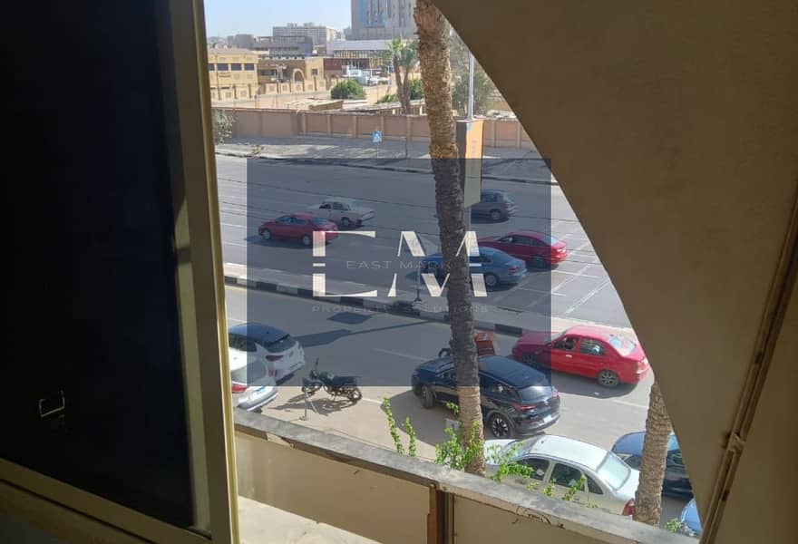 Corporate Office for Lease – El Thawra Street, - Mehr