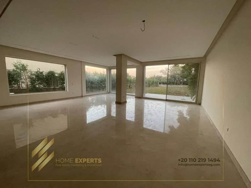 Twin House with kitchen & ACs for rent in Palm Hills PK1 - Widok 2