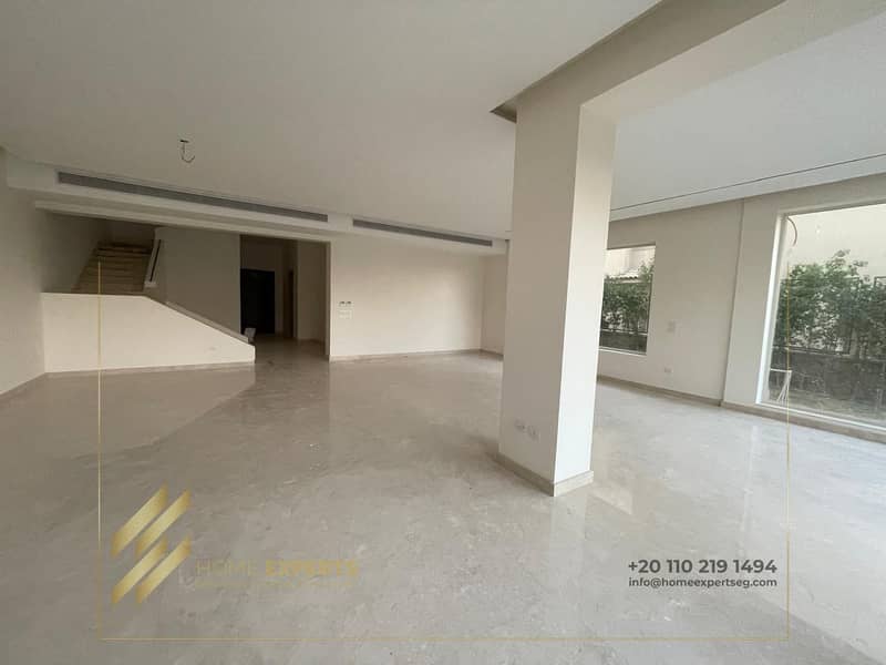 Twin House with kitchen & ACs for rent in Palm Hills PK1 - Widok 3