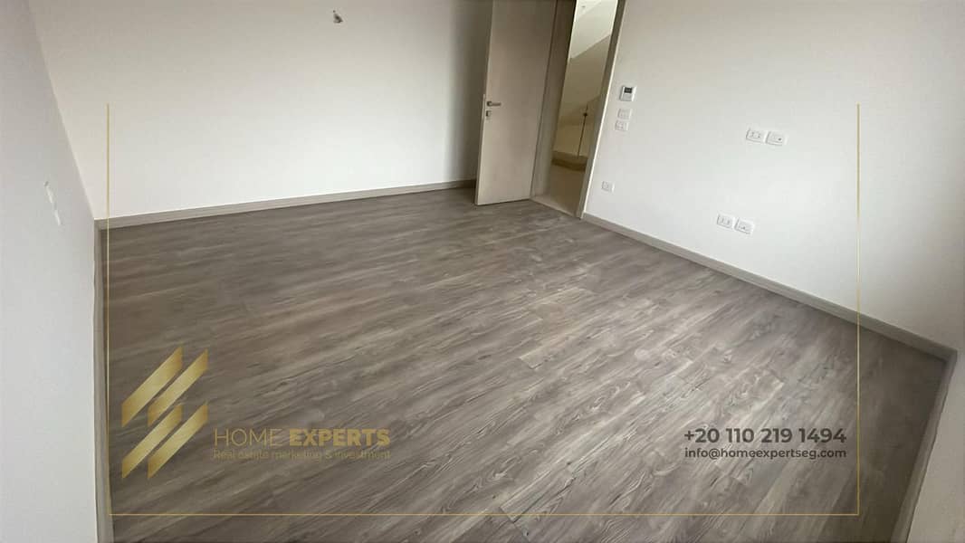 Twin House with kitchen & ACs for rent in Palm Hills PK1 - Widok 5
