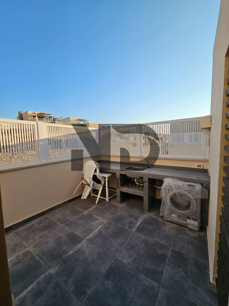 Luxury Penthouse with Cabin for Sale in Hacienda White North Coast |5 Bedrooms | Sea View | Fully Furnished - Widok 4