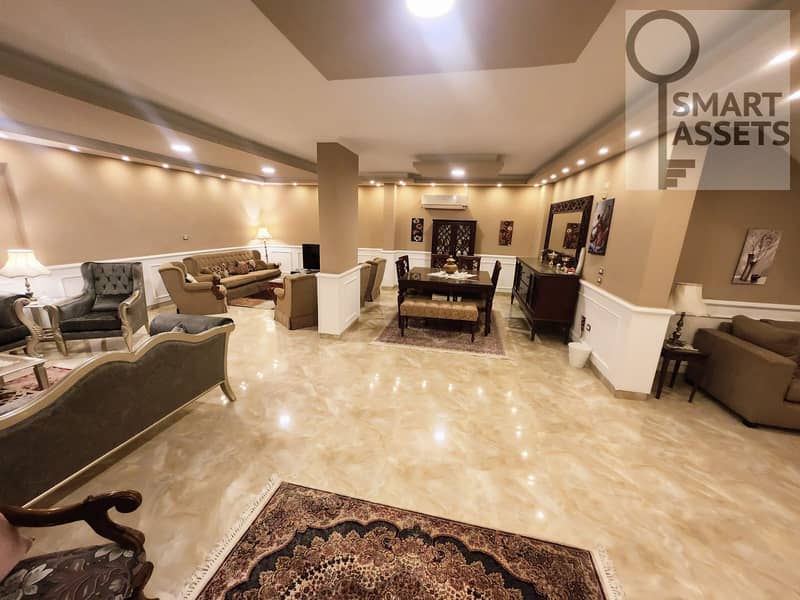 A distinctive duplex for sale in Al Shorouk - Mehr