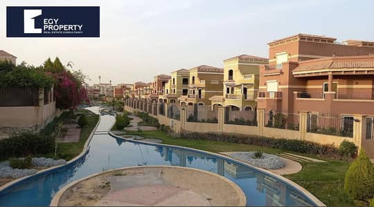 4 Bedroom Villa for Sale in New Cairo, Cairo - 0f549150-bc0a-4a46-a0ca-9a452b5a499b. jpg 4 Bedroom Villa for Sale in New Cairo, Cairo - 0f549150-bc0a-4a46-a0ca-9a452b5a499b. jpg