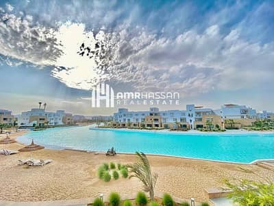 بنتهاوس 4 غرف نوم للبيع في الجونة، البحر الأحمر - swan lake. jpg