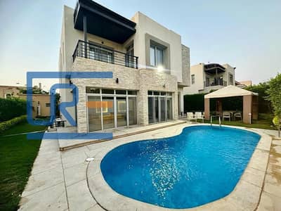 6 Bedroom Villa for Rent in Sheikh Zayed, Giza - WhatsApp Image 2026-05-17 at 3.13. 09 PM (13). jpeg