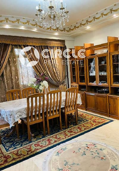 4 Bedroom Apartment for Rent in New Cairo, Cairo - Image04. jpg 4 Bedroom Apartment for Rent in New Cairo, Cairo - Image04. jpg