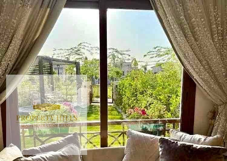 Last duplex corner at the old price cash (11,174,000) ready for inspection. A prime location with a spacious area and a landscape view on the Ismailia Road directly in front of Madinaty El Shorouk. - Ansicht 3