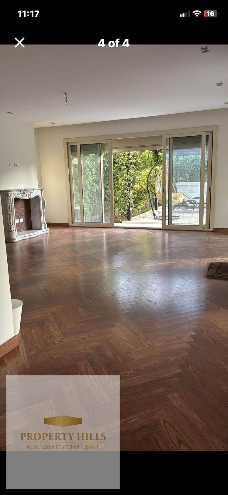 Last duplex corner at the old price cash (11,174,000) ready for inspection. A prime location with a spacious area and a landscape view on the Ismailia Road directly in front of Madinaty El Shorouk. - Ansicht 4