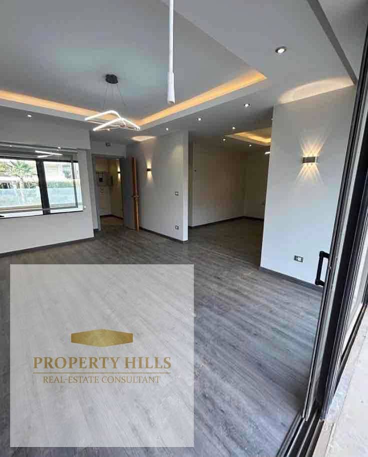 Last duplex corner at the old price cash (11,174,000) ready for inspection. A prime location with a spacious area and a landscape view on the Ismailia Road directly in front of Madinaty El Shorouk. - Ansicht 5