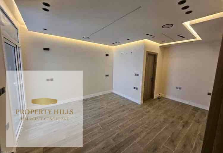 Last duplex corner at the old price cash (11,174,000) ready for inspection. A prime location with a spacious area and a landscape view on the Ismailia Road directly in front of Madinaty El Shorouk. - Ansicht 6