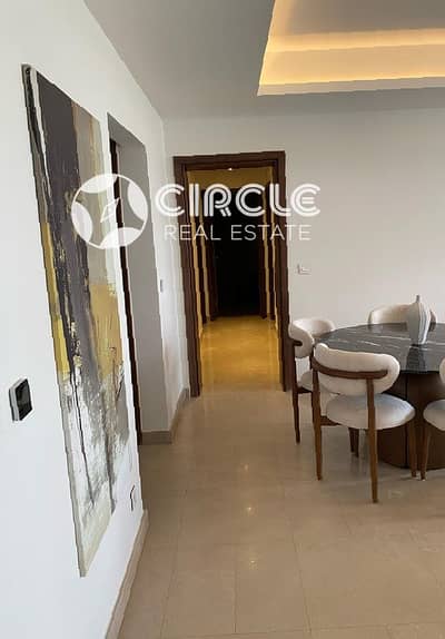 3 Bedroom Flat for Rent in New Cairo, Cairo - Image08. jpg