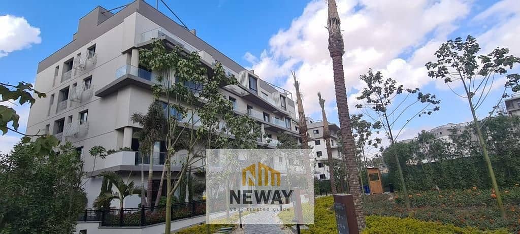 Prime location apartment for sale in Sodic Villette Compound, Fifth Settlement, with a special discount on the price. - Widok 4