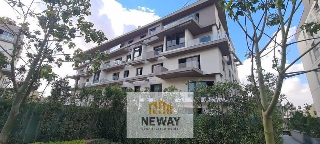 Prime location apartment for sale in Sodic Villette Compound, Fifth Settlement, with a special discount on the price. - Więcej