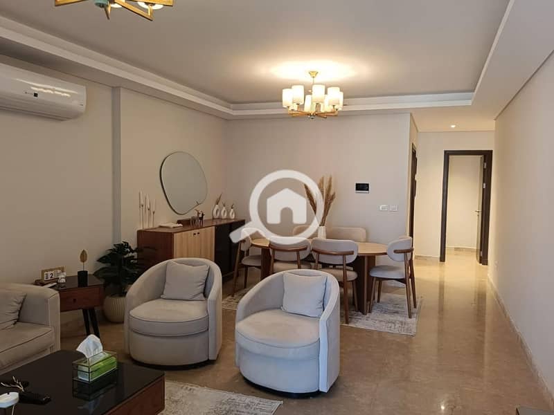 Apartment 161m for Sale Fully Furnished in Zed West - Mehr