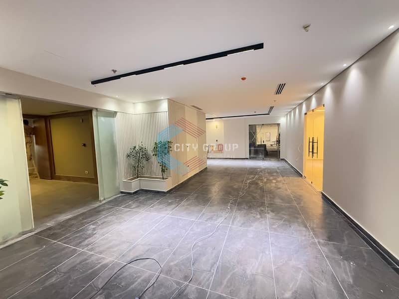 Office for rent for major companies in Beverly Hills, Sheikh Zayed, 310 sq. m - Ansicht 2