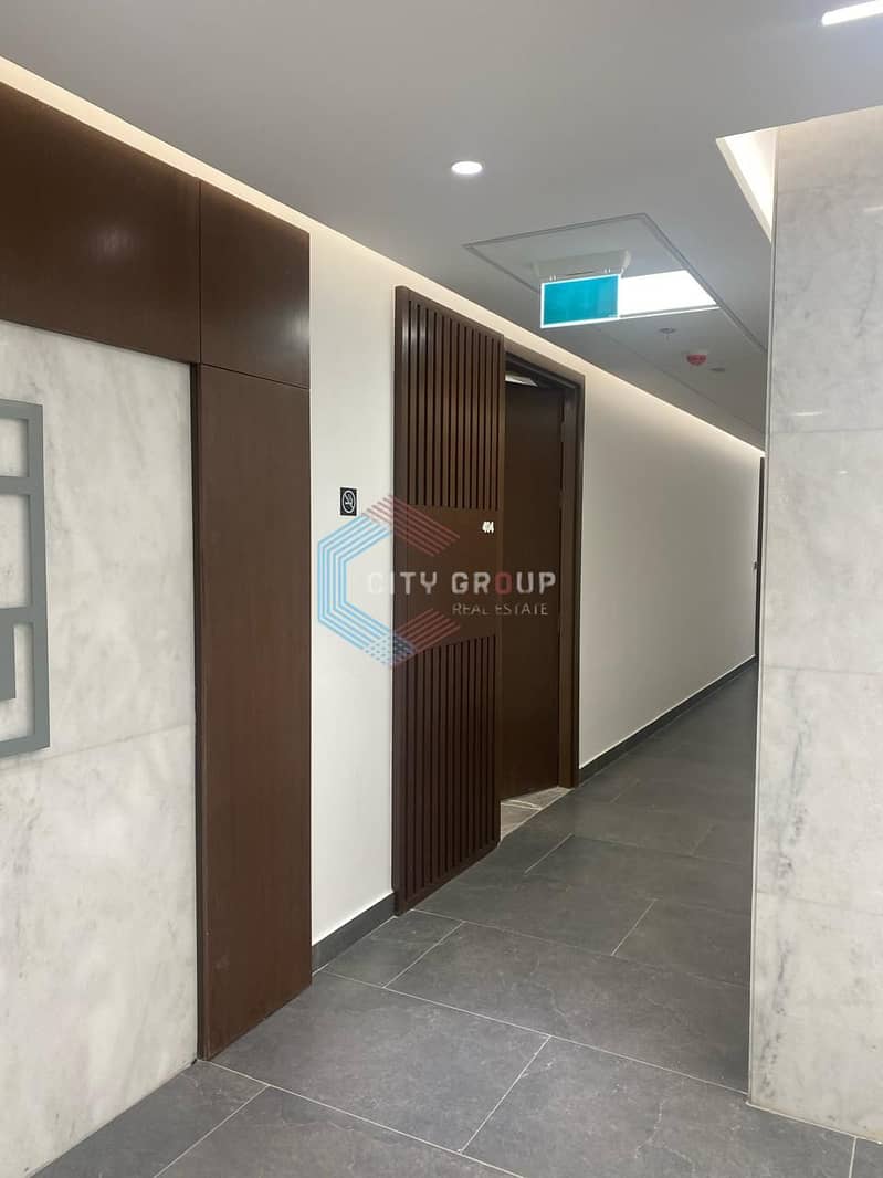 Office for rent for major companies in Beverly Hills, Sheikh Zayed, 310 sq. m - Ansicht 4