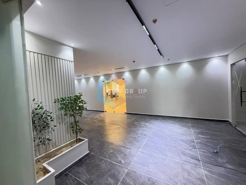 Office for rent for major companies in Beverly Hills, Sheikh Zayed, 310 sq. m - Ansicht 5