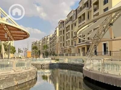 3 Bedroom Flat for Sale in Mostakbal City, Cairo - sarai-compound-مشروع-سراي-qyvp52rqnmonh57x02hgfra7v3nzmraed8eodznp9c. jpg