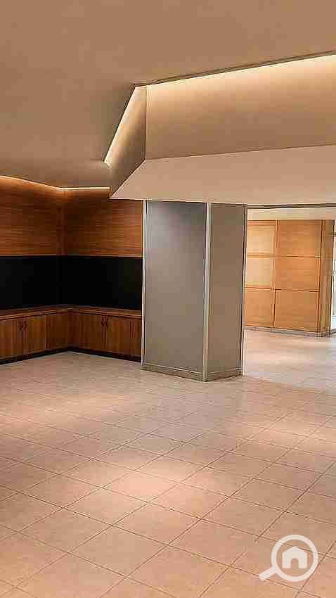 750m office for rent by the Nile in Al-Ajuzah - Widok 3