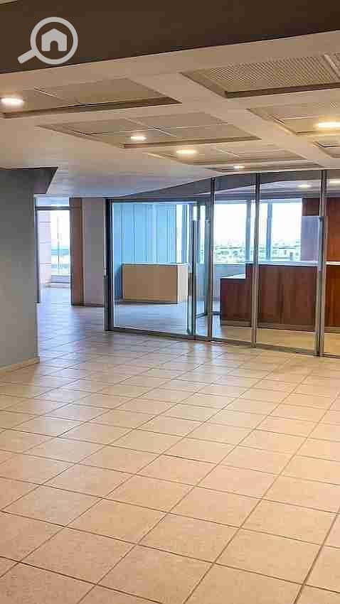 750m office for rent by the Nile in Al-Ajuzah - Widok 6