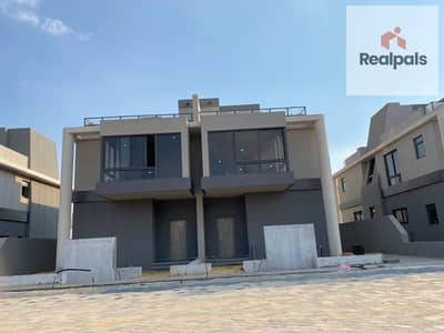 3 Bedroom Twin House for Sale in Mostakbal City, Cairo - WhatsApp Image 2026-03-31 at 11.20. 52 AM (1). jpeg
