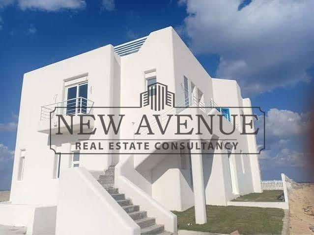 Full panoramic sea view 2 bedrooms condo for sale in Jefaira walking distance to beach delivered - Aanzicht 2