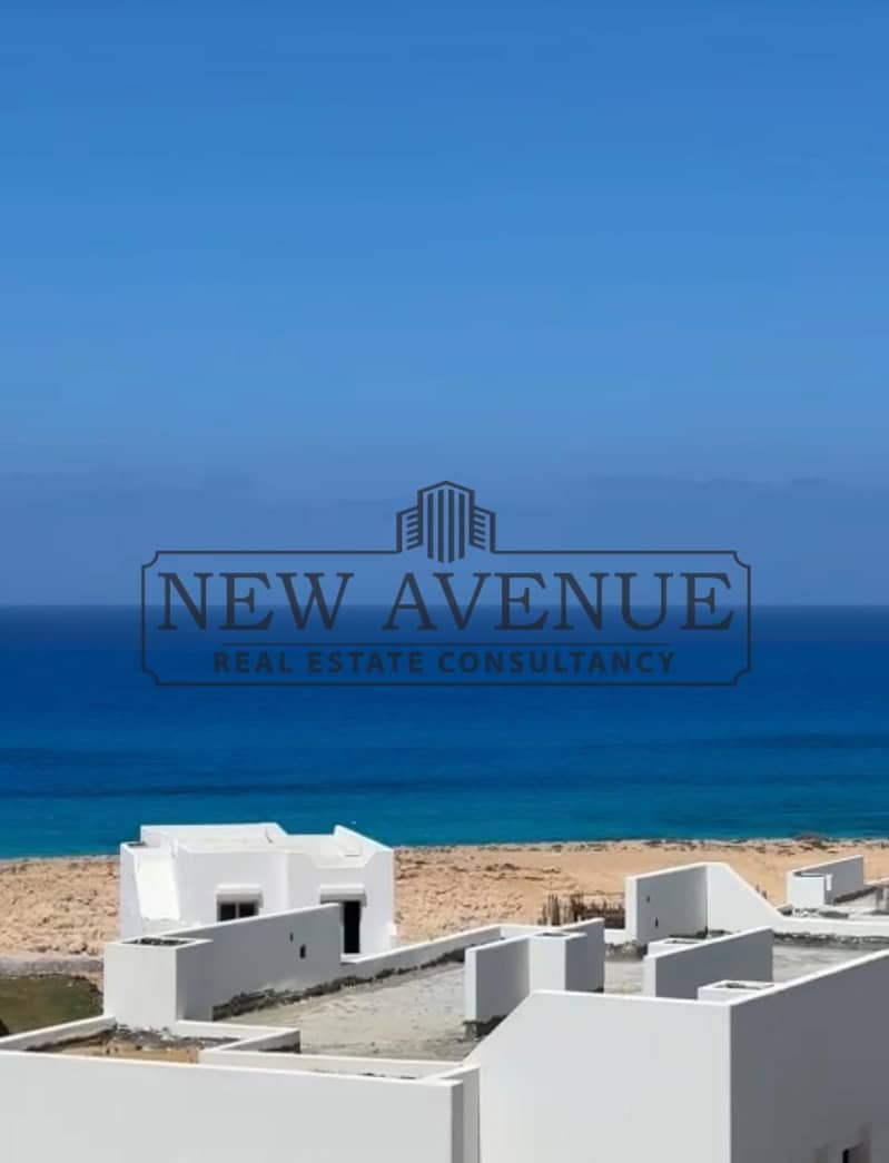 Full panoramic sea view 2 bedrooms condo for sale in Jefaira walking distance to beach delivered - Aanzicht 4