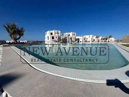 Full panoramic sea view 2 bedrooms condo for sale in Jefaira walking distance to beach delivered - Aanzicht 6