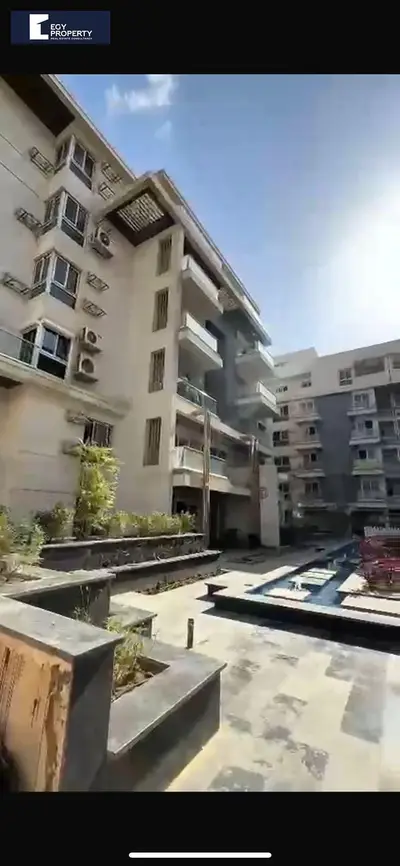 Loft Apartment For Sale In Mountain View I city New Cairo Fully Finished By Lowest Price