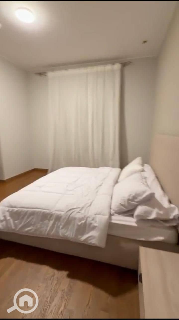 Modern furnished two-bedroom apartment in Ion Towers, Mall of Arabia, view of the courtyard, high-quality finishing near the Cheyenne Square. – další
