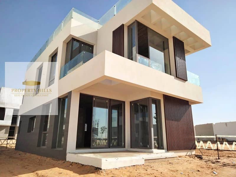 The last standalone store at this price is in a prime location in front of Hyde Park in the Fifth Settlement, directly on South Tessen Street. - Widok 2