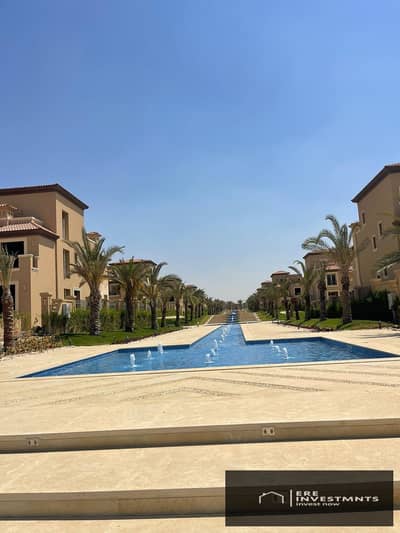 تاون هاوس 4 غرف نوم للبيع في العاصمة الإدارية الجديدة، القاهرة - IMG-20250917-WA0021. jpg