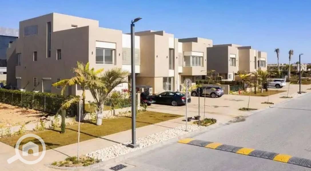 Fully Finished Villa Town House In 97 Hills By Palm Hills New Cairo Cash 907,488 - Ansicht 4