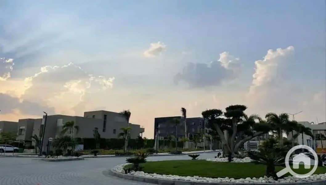 Fully Finished Villa Town House In 97 Hills By Palm Hills New Cairo Cash 907,488 - Ansicht 5