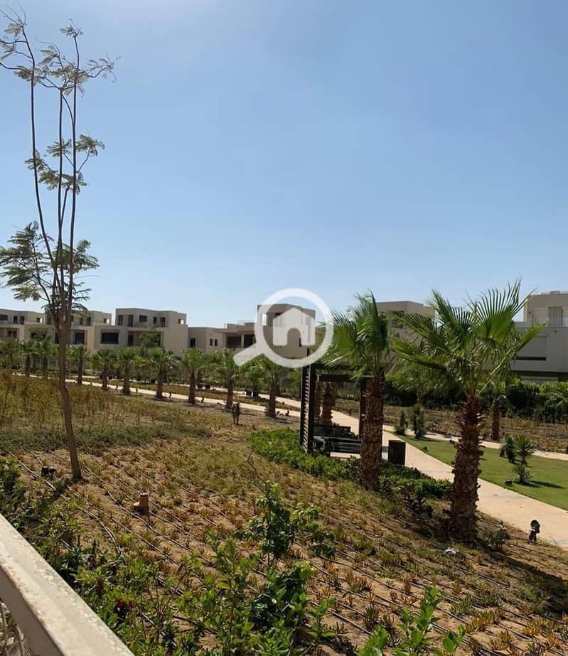 Fully Finished Villa Town House In 97 Hills By Palm Hills New Cairo Cash 907,488 - Ansicht 6