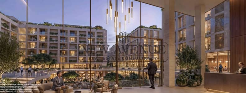 Office for Sale in New Cairo, Cairo - WhatsApp Image 2026-05-18 at 3.01. 20 PM (3). jpeg